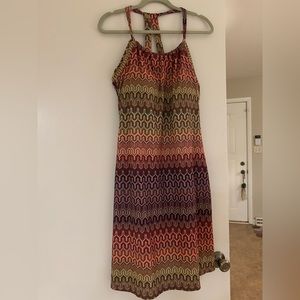 PraNa Halter Dress XL